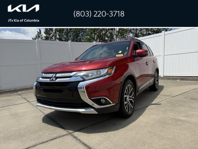 2016 Mitsubishi Outlander