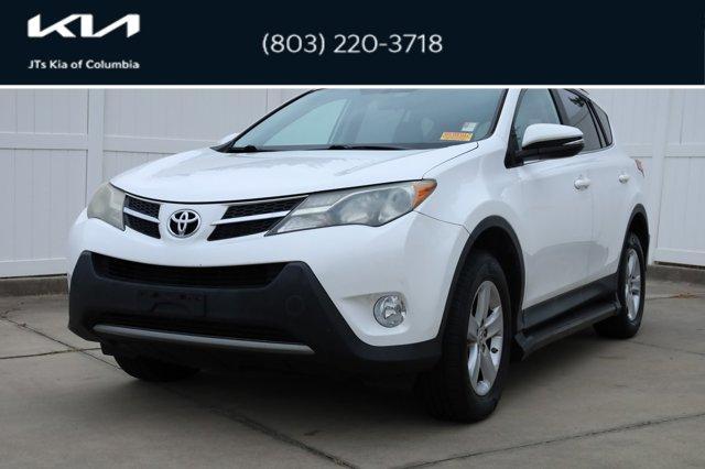 2014 Toyota RAV4