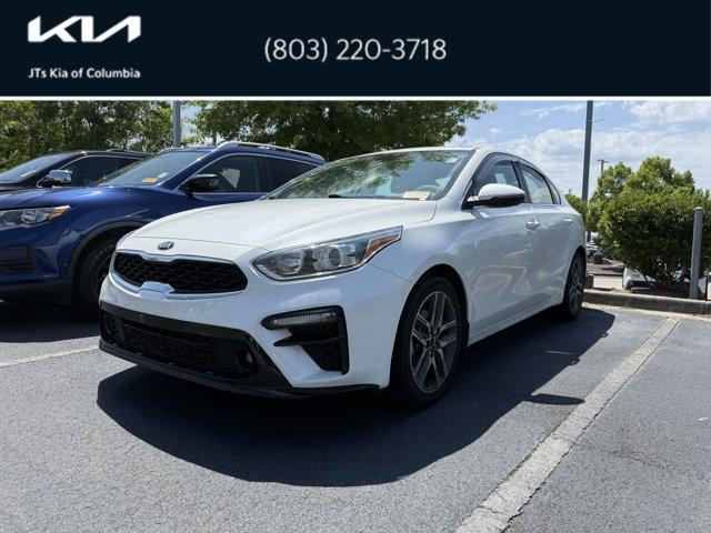 2021 Kia Forte