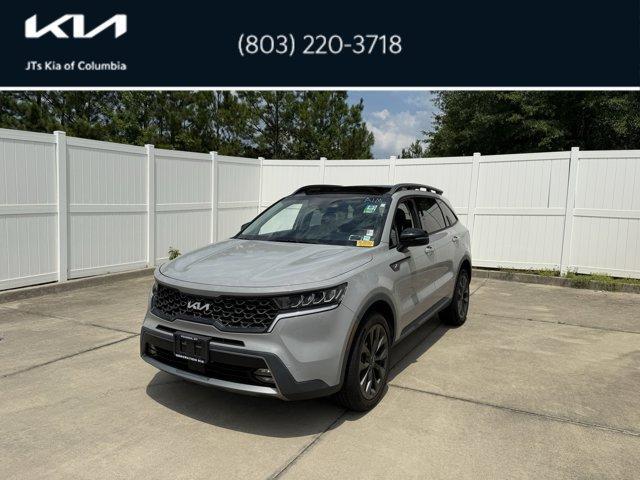 2022 Kia Sorento