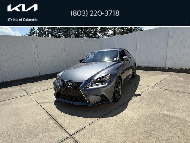 2015 Lexus Is 250