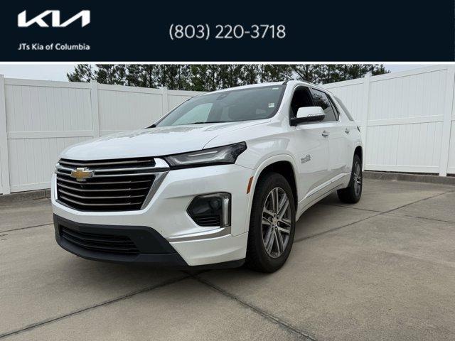 2022 Chevrolet Traverse