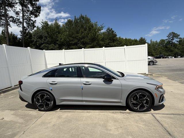 Photo of 2025 Wolf Gray Kia K5