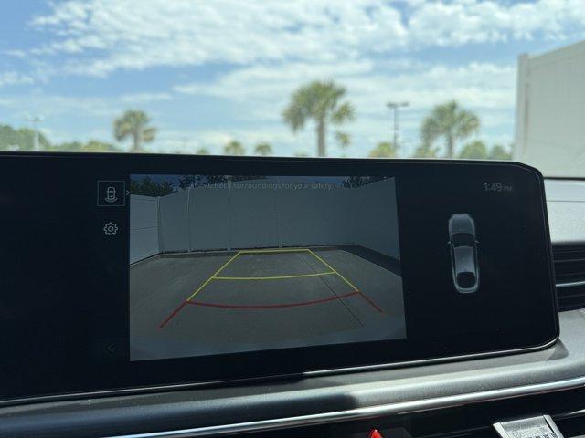 Photo of 2025 Wolf Gray Kia K5