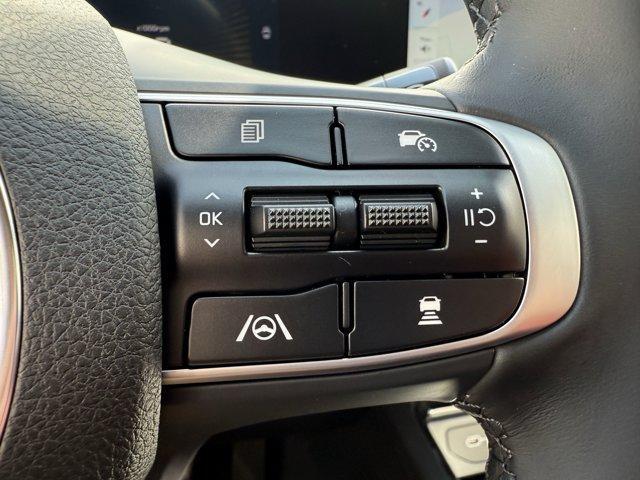 Photo of 2025 Wolf Gray Kia K5