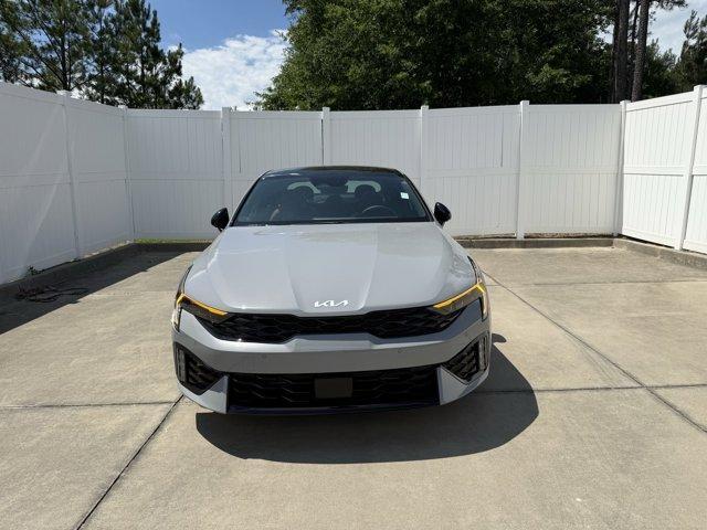Photo of 2025 Wolf Gray Kia K5