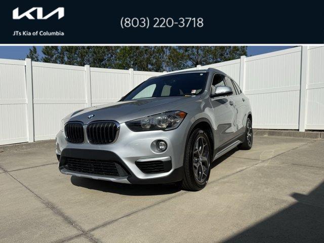 2018 BMW X1