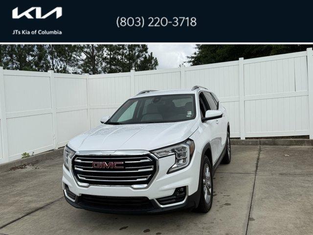 2022 GMC Terrain