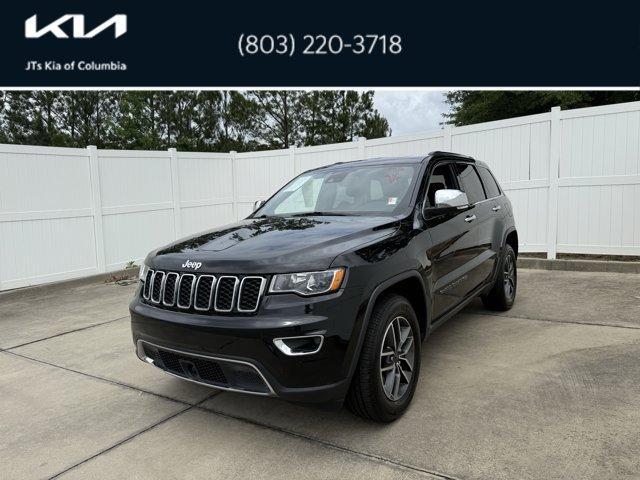 2021 Jeep Grand Cherokee