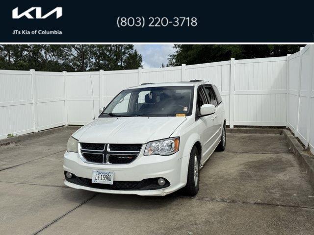 2013 Dodge Grand Caravan