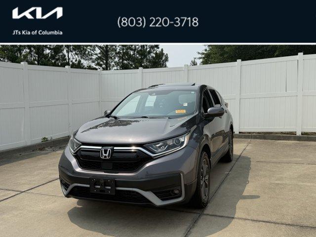 2021 Honda CR-V