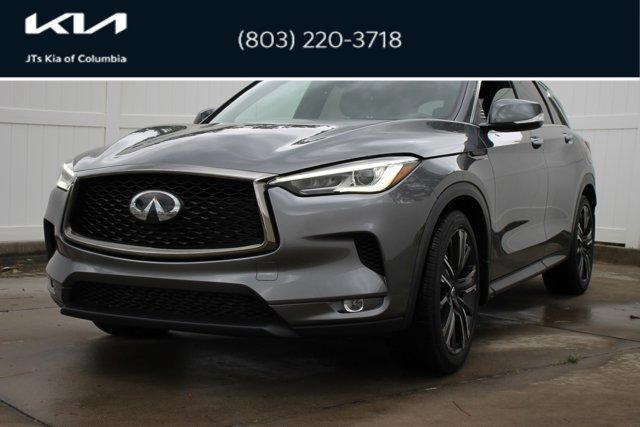 2021 Infiniti QX50