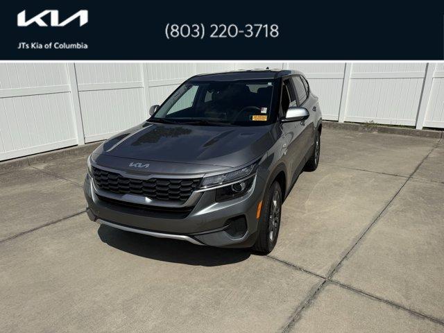 2022 Kia Seltos