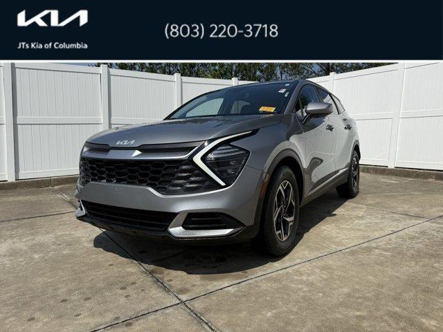 2024 Kia Sportage