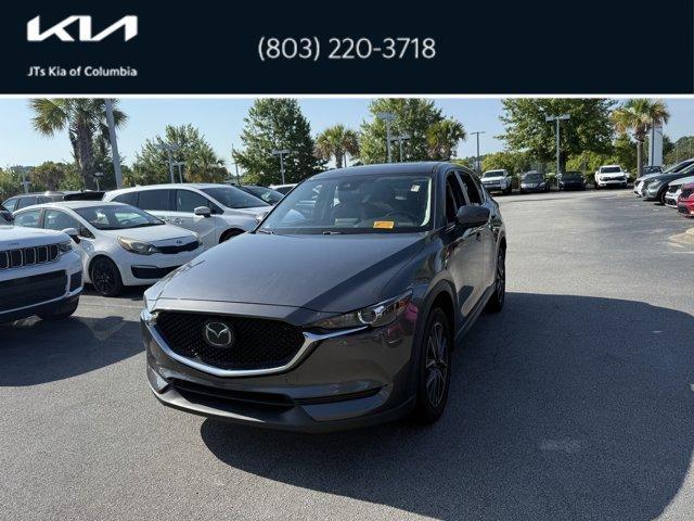 2018 Mazda CX-5