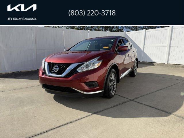 2016 Nissan Murano