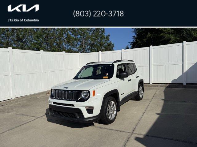 2019 Jeep Renegade