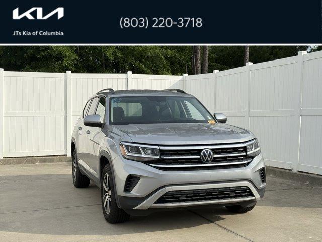 2023 Volkswagen Atlas