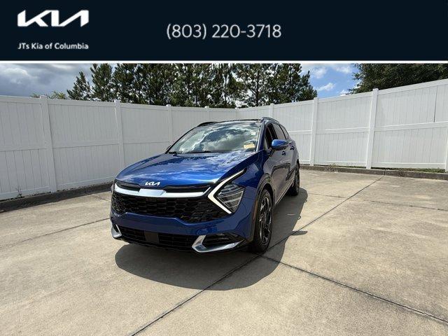 2023 Kia Sportage