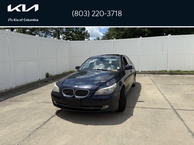 2009 BMW 528