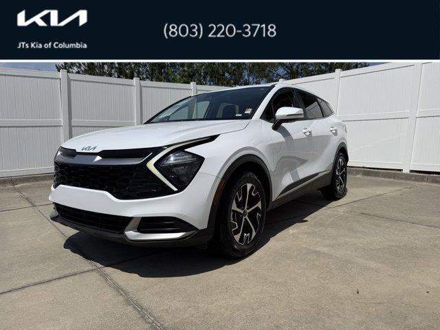 2023 Kia Sportage