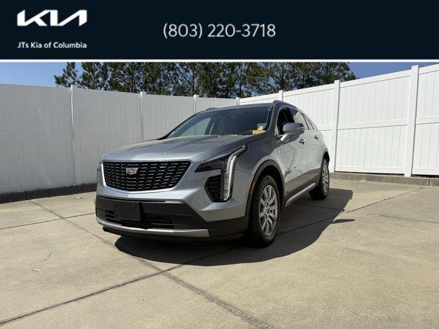 2023 Cadillac XT4