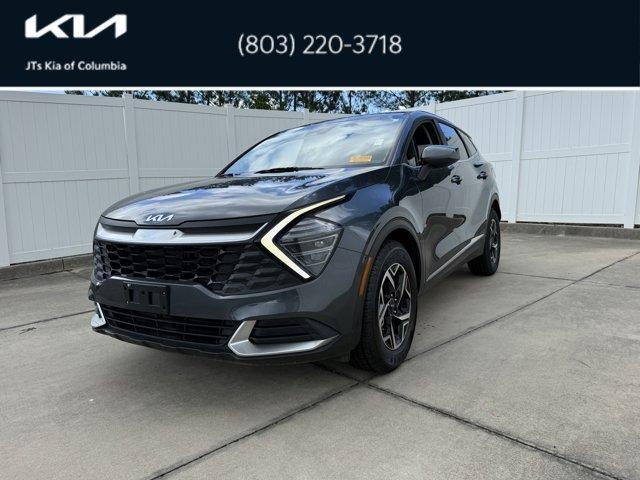 2024 Kia Sportage