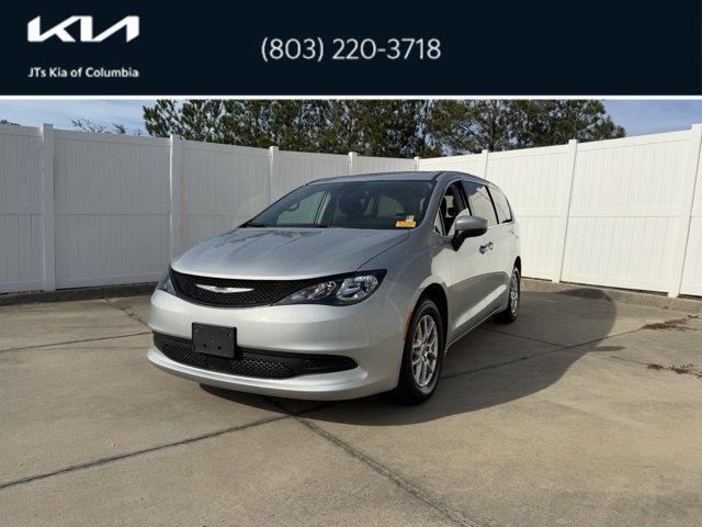 2018 Chrysler Pacifica