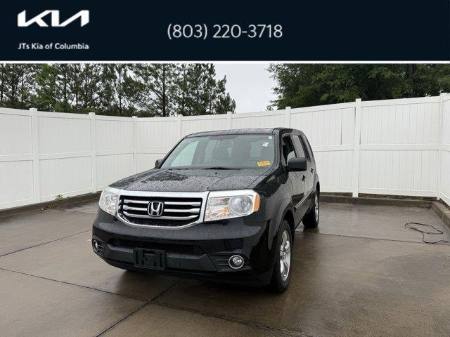 2015 Honda Pilot