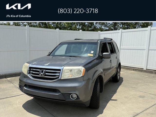 2012 Honda Pilot