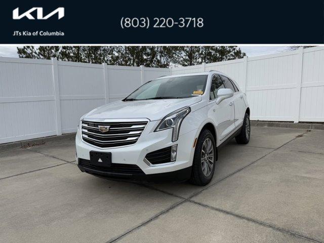 2017 Cadillac XT5