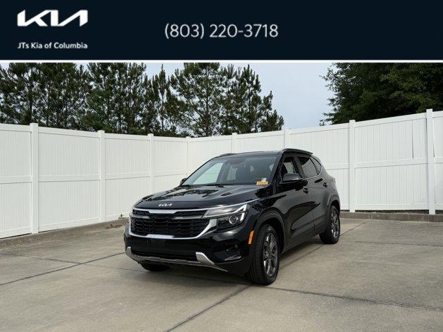 2024 Kia Seltos