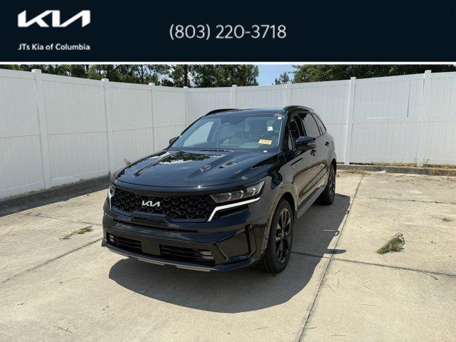 2023 Kia Sorento