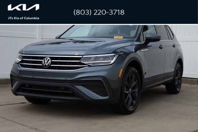 2024 Volkswagen Tiguan