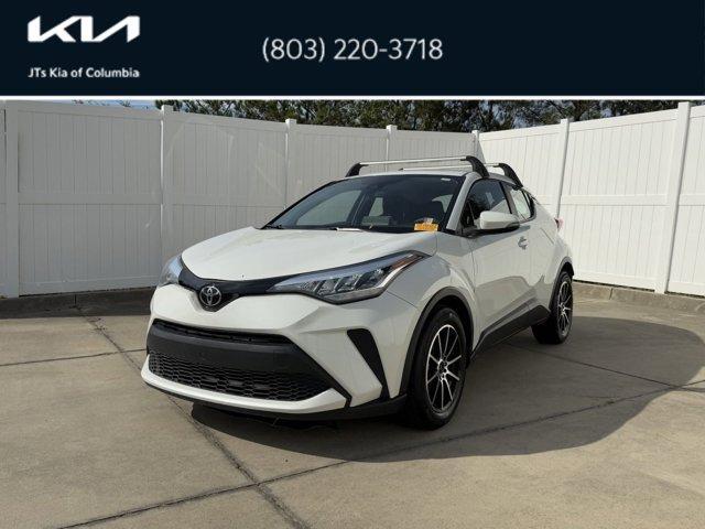 2021 Toyota C-HR