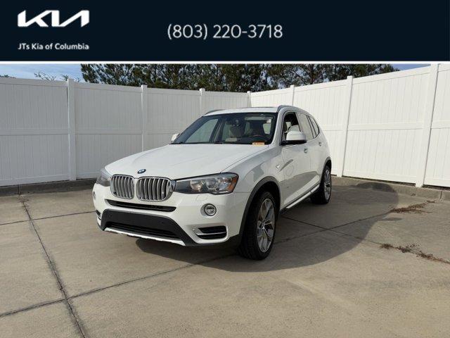 2016 BMW X3