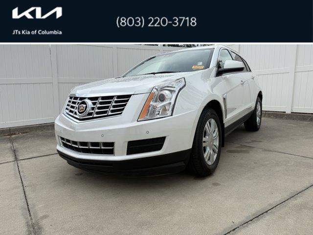 2016 Cadillac SRX