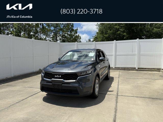 2022 Kia Sorento