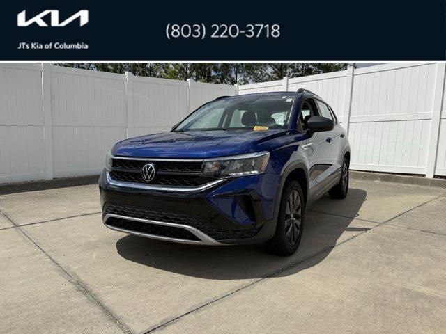 2024 Volkswagen Taos