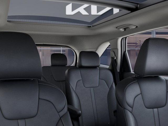 Photo of 2025 Wolf Gray Kia Sorento