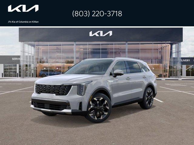 Photo of 2025 Wolf Gray Kia Sorento