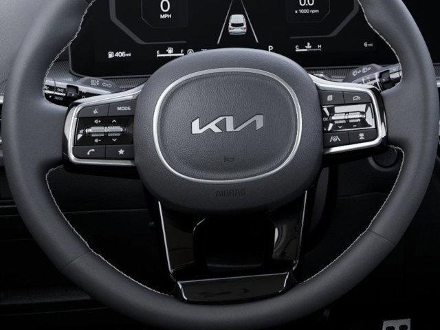 Photo of 2025 Wolf Gray Kia Sorento