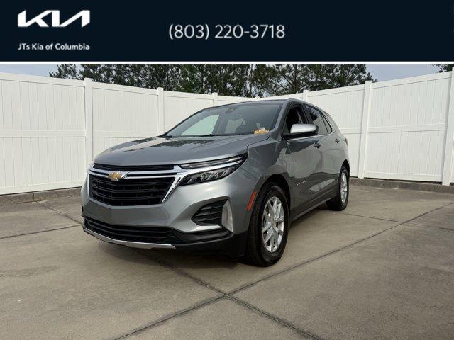 2024 Chevrolet Equinox