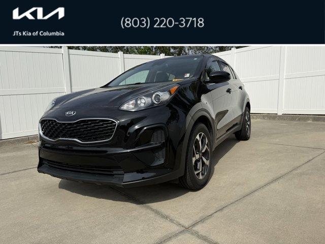 2020 Kia Sportage