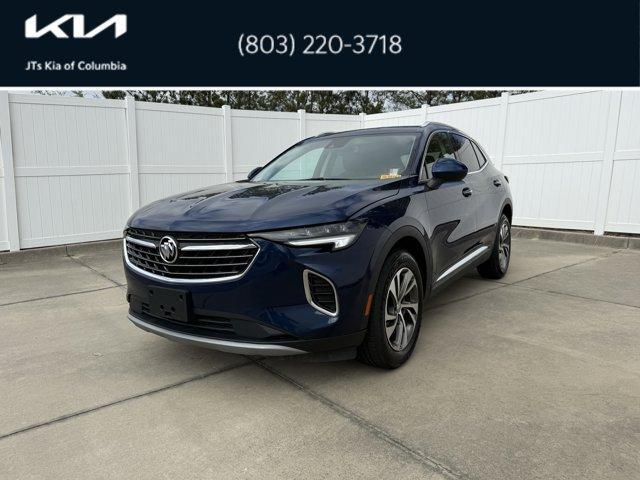 2023 Buick Envision