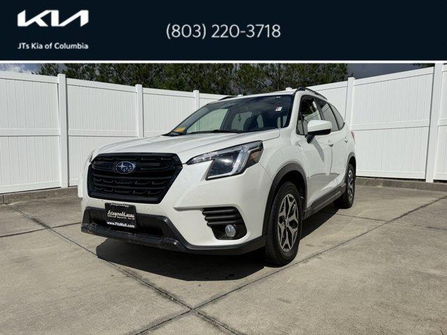 2023 Subaru Forester