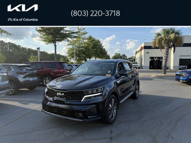 2023 Kia Sorento Hybrid
