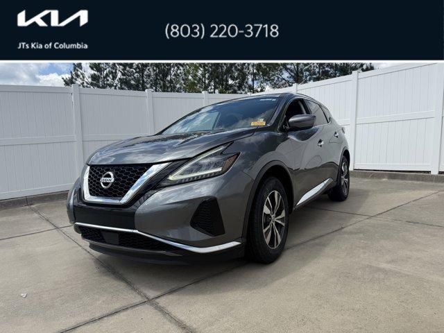 2020 Nissan Murano