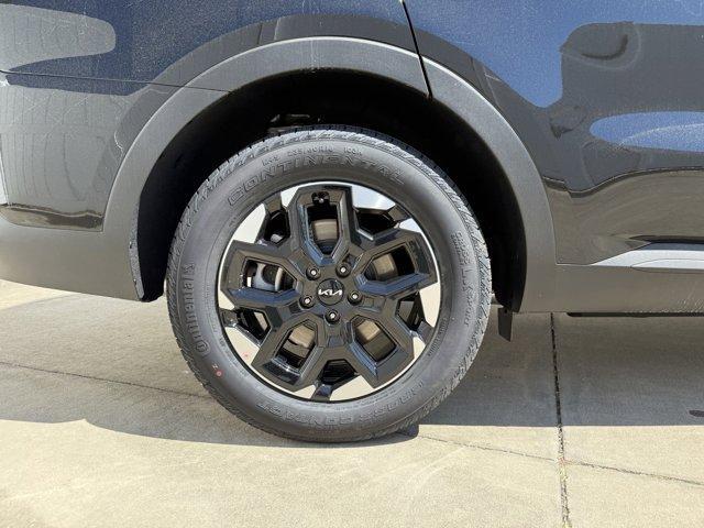 Photo of 2025 Ebony Black Kia Sorento