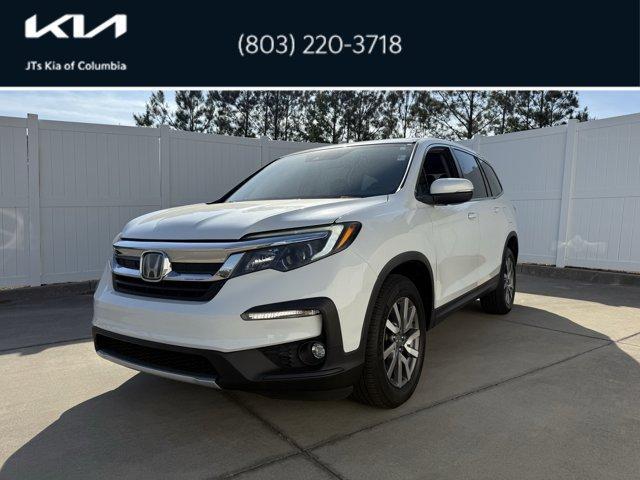 2020 Honda Pilot